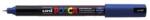 uni Uni PC-1MR Posca 0.7mm Dekormarker - Kék (181751) (181751)