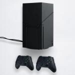 FloatingGrip Floating Grip Wandhalterung XBOXSX 2xController schwarz (FG-XBSX-170B-161B-BU) (FG-XBSX-170B-161B-BU) (FG-XBSX-170B-161B-BU)