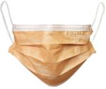 Prima Masti Chirurgicale Medicale, Prima, cu Elastic, Portocalii, 50 Bucati (VTR-0283-ELS-POR)