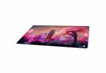 Sharkoon SKILLER SGP40 D4 Gaming Egérpad 1000 x 500mm - Neon Rózsaszín mintás (4044951042517)