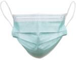 Prima Masti Chirurgicale Medicale, Prima, cu Elastic, Verzi, 50 Bucati (VTR-0283-ELS-VER)