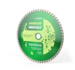 Montolit TZ230P Turmont 230P Eco Gyémánt Tárcsa