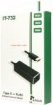 Inter-Tech Inter-Tech Argus IT-732 Gigabit LAN Adapter (88885593) (88885593)