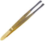Vetro Design Penseta Cosmetica Profesionala din Otel Inoxidabil, 8 cm (VTR-1497)