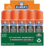 Elmer's Elmers Klebestift Pure Glue 40G - 10er Faltschachtel (2143886) (2143886) (2143886)