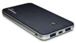 MediaRange MR753 Power Bank 10000mAh USB-C Quickcharge Fekete (MR753) (MR753)