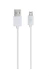 RealPower Lade/Datenkabel USB-A auf Lightning 1m weiß MFI (255649) (255649) (255649)