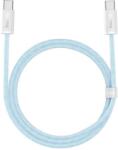 Baseus Dynamic USB-C-USB-C kábel 1m kék (CALD000203) (CALD000203) (CALD000203)