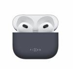 FIXED Silky Apple Airpods 3 Kék (FIXSIL-816-BL)