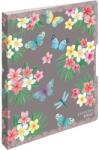 Herlitz Ringbuch PP A4 2R 16mm Ladyl. Butrfl. (50044047) (50044047) (50044047)
