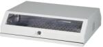 EFB Elektronik 19" Wandgehäuse 3HE vertikal +5HE horizontal, grau (691703V) (691703V) (691703V)