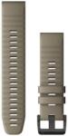 Garmin óraszíj Fenix 6 homokkő szilikon (QuickFit 22) (010-12863-02) (G010-12863-02) (G010-12863-02)