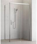 Radaway Idea S1 70 B zuhanyfal balos, króm 387048-01-01L (387048-01-01L)