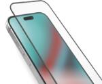 SBS Glas SP Full Cover iPhone 16 Pro Max Telefon kijelzővédő üveg (TESCRFCIP1667P) (TESCRFCIP1667P)