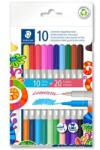 STAEDTLER 3280 1-3 mm Rostirón készlet - Vegyes színek (10 db / csomag) (3280 C10) (3280 C10)