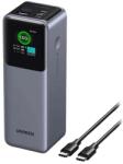 UGREEN 35525B Powerbank USB-A + 2 x Type-C / 25000mAh 200W - Szürke (35525B) (35525B) - xupe