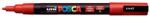 uni Uni Posca PC-3MC 0.9-1.3 mm Dekormarker - Piros (186595) (186595)