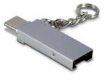 Inter-Tech Inter-Tech Card Reader Type C/USB A (88885469) (88885469) (88885469)