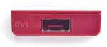 SmartKeeper CSK-DL10 DVI port zár Piros kulcs nélkül (CSK-DL10) (CSK-DL10)