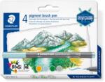 STAEDTLER "Design Journey" Lake Colors Set 4-teilig retail (371 BK4-2) (371 BK4-2) (371 BK4-2)