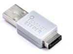 SmartKeeper OM03BK USB stick zárral Fekete kulcs nélkül (OM03BK)