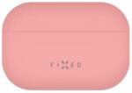 FIXED Silky Apple Airpods Pro Rózsaszín (FIXSIL-754-PI) - oneclick