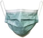 Prima Masti Chirurgicale Medicale, Prima, cu Elastic, Verde Inchis, 50 Bucati (VTR-0283-ELS-VRDI)