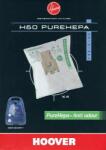 Candy Hoover 35600392 H60 4 db PureEPA papír porzsák (35600392) (35600392)