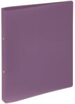 PAGNA Ringbuch A4 25mm PP 2-Ring-Mechanik lila (20900-12) (20900-12) (20900-12)