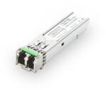ASSMANN DN-81002 halózati adó-vevő modul Száloptikai 1250 Mbit/s SFP 1550 nm (DN-81002) (DN-81002)