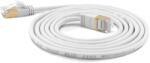 Wantec SSTP CAT7 Patch kábel 0.25m - Fehér (7115) (7115)