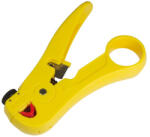 LogiLink Kábelcsupaszító szerszám kerek, 3, 5-9 mm átmérőjű kábelekhez, HT-350