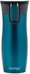 Contigo West Loop 2.0 Bay 470ml Termoszbögre Kék (2095846) (2095846)