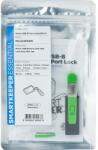 SmartKeeper MUL04PKGN Micro USB-B Portblokkoló (MUL04PKGN) (MUL04PKGN)