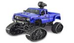 AMEWI RC Pickup Truck Távirányítós RTR lánctalpas Terepjáró 1: 16 - Kék (22392) (22392)