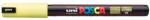 uni Uni Posca PC-1MR 0.7mm Dekormarker - Sárga (181705) (181705)