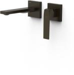 TRES Slim Exclusive mosdócsaptelep süllyesztett fekete 20230021KMB (20230021KMB)