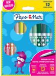 Newell PAPER MATE Filzstifte Kids Colouring Bunt 12er M Blister (2166507) (2166507) (2166507)