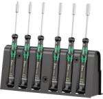 Wera Elektronika- és finommechanika Csavarhúzó készlet 6 részes Wera 2069/6 Külső hatlap (05118158001) (05118158001)