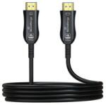 MediaRange HDMI 2.0 apa - HDMI 2.0 apa Kábel 20m - Fekete (MRCS224) (MRCS224)