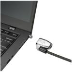 Kensington ClickSafe 2.0 Universal Keyed Laptop Lock kábelzár Fekete 1, 8 M (K68102EU) (K68102EU)