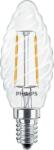 Philips PH-34772400 CorePro LED Csavart Gyertya izzó 2W 250lm 2700K E14 - Meleg fehér (PH-34772400) (PH-34772400)