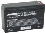 AVACOM Akkumulátor 12V 6Ah F2 HighRate (PBAV-12V006-F2AH) (PBAV-12V006-F2AH)