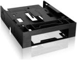RaidSonic FLEX-FIT Trio 2x2.5"/1x3.5" -> 5.25" HDD beépítő keret (MB343SP) (MB343SP)