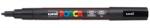 uni Uni Posca PC-3MC 0.9-1.3 mm Dekormarker - Fekete (186592) (186592)