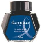 Waterman Üveges Tinta - 50 ml, Sötétkék (S0110790) (S0110790)