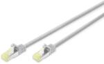 ASSMANN CAT 6A S/FTP Patchkabel, Component Level getestet (DK-1644-A-070CL) (DK-1644-A-070CL) (DK-1644-A-070CL)
