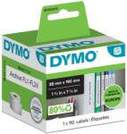 DYMO 38x190 mm Etikett címke (110 db / telercs) (S0722470) (S0722470)