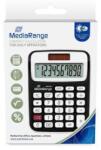 MediaRange Taschenrechner 10-st. LC-Display Solar/Bat. sw/we (MROS190) (MROS190) (MROS190)