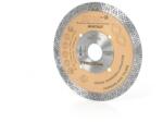 Montolit CGx125 Vágókorong Porcelán Felületű Csempe, Durva Kerámia O125 mm M22.2